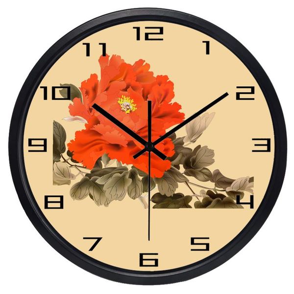 wall clocks subshrubby peony flower glass clock selling round vintage bed room super quiet
wall clocks subshrubby peony flower glass clock selling round vintage bed room super quiet