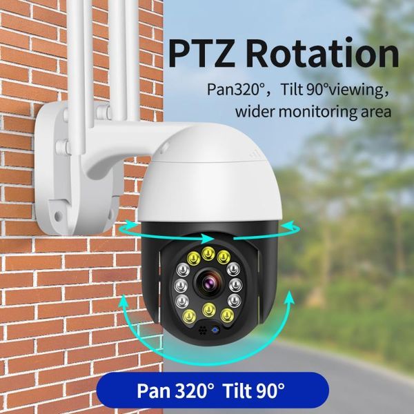 ptz waterproof low power ip camera wifi outdoor cctv automatic tracking function security surveillance cameras
ptz waterproof low power ip camera wifi outdoor cctv automatic tracking function security surveillance cameras