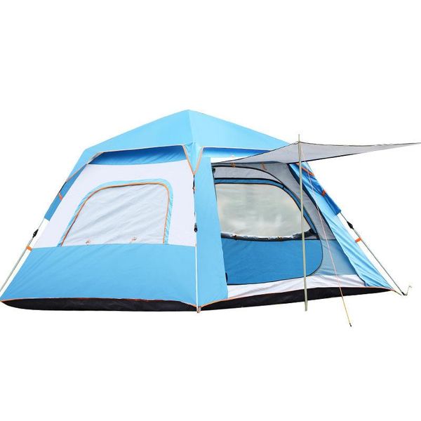 tents and shelters tent outdoor camping for 2 people, home 1 person, rainstorm prevention 3 -4 fully automatic
tents and shelters tent outdoor camping for 2 people, home 1 person, rainstorm prevention 3 -4 fully automatic