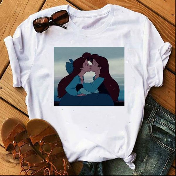 female women t shirts shirt harajuku cartoon vintage tee o neck punk casual sleeve streetwear lgbt love wins, White
female women t shirts shirt harajuku cartoon vintage tee o neck punk casual sleeve streetwear lgbt love wins, White