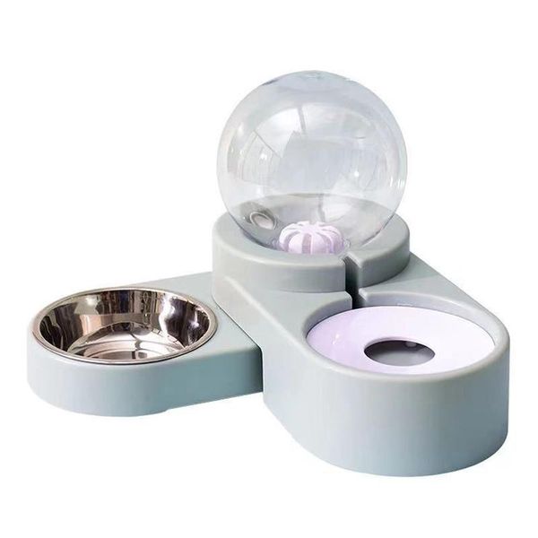dog bowls & feeders pet cat feeder automatic water dispenser 1.8l bubble container stainless steel bowl for drinking eating 2021 sale
dog bowls & feeders pet cat feeder automatic water dispenser 1.8l bubble container stainless steel bowl for drinking eating 2021 sale