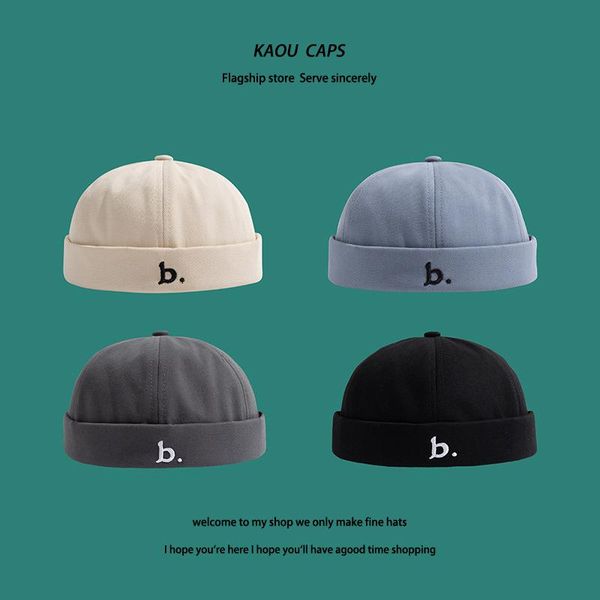 beanies hat female spring and autumn korean version of the retro simple letter yuppie street landlord japanese personality eavesless
beanies hat female spring and autumn korean version of the retro simple letter yuppie street landlord japanese personality eavesless