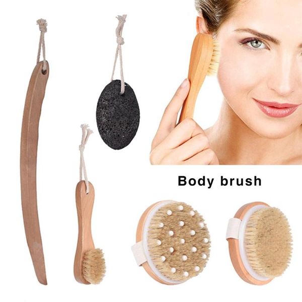 bath brushes, sponges & scrubbers body brush kit 4/5pcs exfoliation massage facial pumice stone to remove dead skin and reduce cellulite
bath brushes, sponges & scrubbers body brush kit 4/5pcs exfoliation massage facial pumice stone to remove dead skin and reduce cellulite