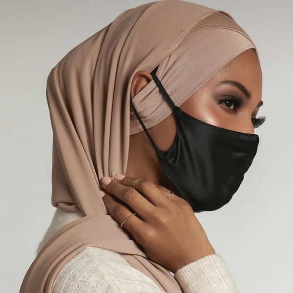 ethnic clothing cotton under scarf cap with earhole women's inner hijabs muslim hijab turban bonnet islam turbante mujer female head wr, Red
ethnic clothing cotton under scarf cap with earhole women's inner hijabs muslim hijab turban bonnet islam turbante mujer female head wr, Red