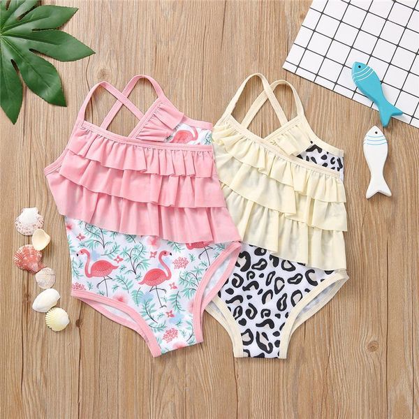 one-pieces 18month-6years children girls casual suspender sweet cute swimsuit,baby fashion leopard/flamingo printed triangle swimsuit, Black
one-pieces 18month-6years children girls casual suspender sweet cute swimsuit,baby fashion leopard/flamingo printed triangle swimsuit, Black