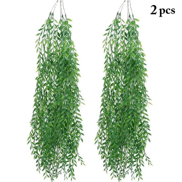 lifelike simulation hanging leaf garland artificial plant vine pography props home decor accessories decorative flowers & wreaths
lifelike simulation hanging leaf garland artificial plant vine pography props home decor accessories decorative flowers & wreaths
