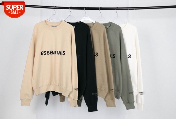 street fear of god eentials fog double line crew neck sweater men and women couples #cv1y, Black
street fear of god eentials fog double line crew neck sweater men and women couples #cv1y, Black