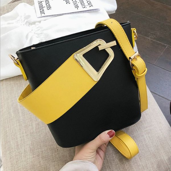 women shoulder bags pu leather contrast color women handbag womens crossbody bags sequin love female messenger bag black l003
women shoulder bags pu leather contrast color women handbag womens crossbody bags sequin love female messenger bag black l003