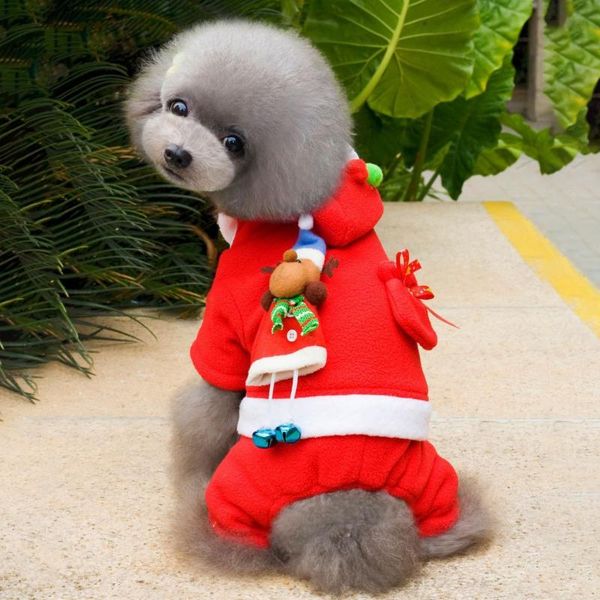 dog apparel soft four-legged pet coats winter clothes christmas puppies hoodies warm dropship
dog apparel soft four-legged pet coats winter clothes christmas puppies hoodies warm dropship