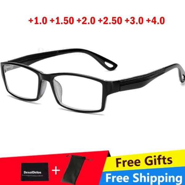 ultralight presbyopia lenses women men reading glasses presbyopic eyeglasses +1.00 1.50 2.00 2.50 3.00 3.50 4.00 sunglasses, White;black
ultralight presbyopia lenses women men reading glasses presbyopic eyeglasses +1.00 1.50 2.00 2.50 3.00 3.50 4.00 sunglasses, White;black
