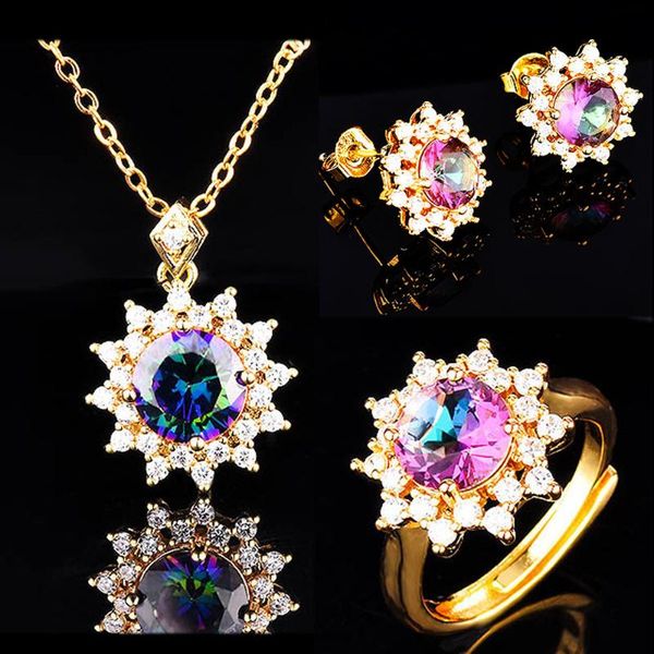 earrings & necklace 2021 third party appraisal -selling bohemian jewelry set golden ladies luxury sparkling flower-shaped, Silver
earrings & necklace 2021 third party appraisal -selling bohemian jewelry set golden ladies luxury sparkling flower-shaped, Silver
