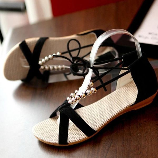 sandals 2021 summer women's black one word tape ankle strap fashion flat cover heel beads casual ladies shoes
sandals 2021 summer women's black one word tape ankle strap fashion flat cover heel beads casual ladies shoes