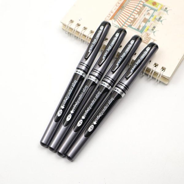 gel pens 3pcs pen 1.0mm black ink superior quality very good writing office signature neutral supplies 3 refills
gel pens 3pcs pen 1.0mm black ink superior quality very good writing office signature neutral supplies 3 refills