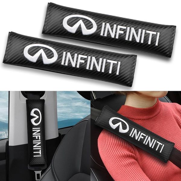 safety belts & accessories 2pcs car seat belt pads shoulder strap pad cushion cover for infiniti q50 q30 q60 q70 qx50 qx30 qx60 qx70 qx80
safety belts & accessories 2pcs car seat belt pads shoulder strap pad cushion cover for infiniti q50 q30 q60 q70 qx50 qx30 qx60 qx70 qx80