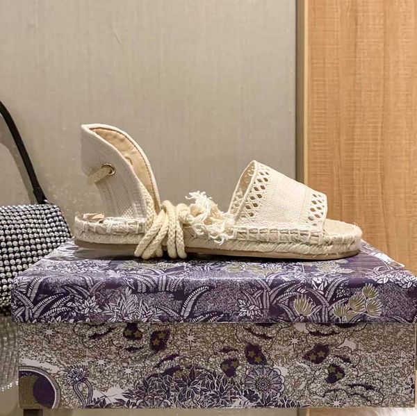 women luxurys designer shoes espadrilles summer designers ladies flat beach half slippers fashion woman loafers fisherman canvas shoe with b, Black
women luxurys designer shoes espadrilles summer designers ladies flat beach half slippers fashion woman loafers fisherman canvas shoe with b, Black