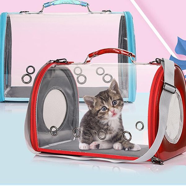 cat carriers,crates & houses porous and ventilated bag comfortable space alll skylight puppy pet dog backpack easy to carry out transparent
cat carriers,crates & houses porous and ventilated bag comfortable space alll skylight puppy pet dog backpack easy to carry out transparent