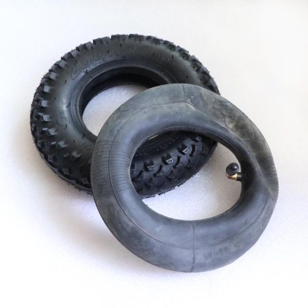 motorcycle wheels & tires 200x50 (8 inch)tire for electric gas scooter scooter(inner tube included) wheelchair wheel