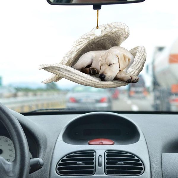 interior decorations car pendant sleeping dog angel home decor cute hanging ornament acrylic showcase ornaments for doors
interior decorations car pendant sleeping dog angel home decor cute hanging ornament acrylic showcase ornaments for doors