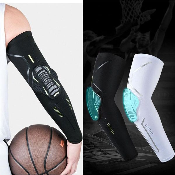 elbow & knee pads 1pc muscle compression arm sleeves sports crashproof brace protectors outdoor cycling mountaineering riding support guard, Black;gray
elbow & knee pads 1pc muscle compression arm sleeves sports crashproof brace protectors outdoor cycling mountaineering riding support guard, Black;gray