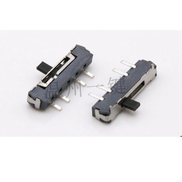 smart home control 5pcs patch miniature toggle quadruped right reset self-rebound position microswitch mini-slide
smart home control 5pcs patch miniature toggle quadruped right reset self-rebound position microswitch mini-slide