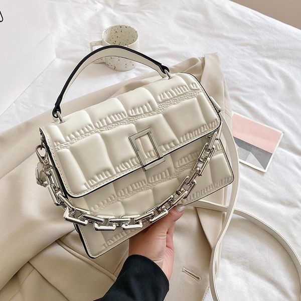 evening bags luxury chain shoulder for women 2021 designer fashion stone pattern underarm bag concise small square
evening bags luxury chain shoulder for women 2021 designer fashion stone pattern underarm bag concise small square
