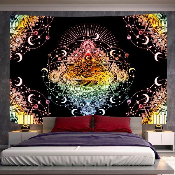 tapestries scene home decoration mandala tapestry wall hanging wizardry hippie bohemia decorative sheet sofa blanket
tapestries scene home decoration mandala tapestry wall hanging wizardry hippie bohemia decorative sheet sofa blanket