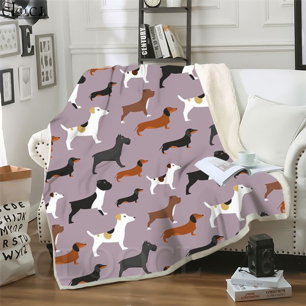 cloocl blankets lovely animal puppy dachshund pug 3d print sofa travel throw blanket teens bedding plush quilt
cloocl blankets lovely animal puppy dachshund pug 3d print sofa travel throw blanket teens bedding plush quilt