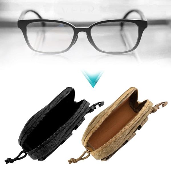 outdoor bags portable shockproof sunglasses reading glasses carry bag hard zipper box travel pack pouch case black
outdoor bags portable shockproof sunglasses reading glasses carry bag hard zipper box travel pack pouch case black