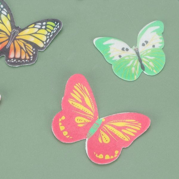 baking & pastry tools 120pcs cake ers edible glutinous rice paper food decoration butterflies decal for birthday (mixed patte
baking & pastry tools 120pcs cake ers edible glutinous rice paper food decoration butterflies decal for birthday (mixed patte