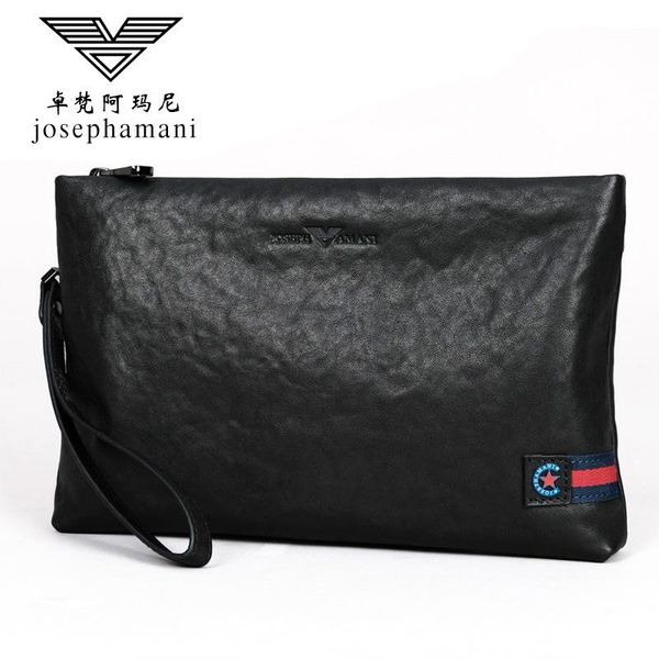 wallets envelope package clutch bag men multifunction portfel high-end josephamani brand wallet long carteira, Red;black
wallets envelope package clutch bag men multifunction portfel high-end josephamani brand wallet long carteira, Red;black