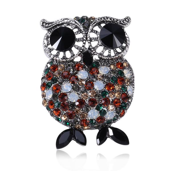factory new popular creative animal owl brooch high grade clothing accessories brooch pin christmas
factory new popular creative animal owl brooch high grade clothing accessories brooch pin christmas