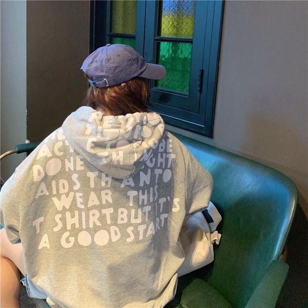 women's hoodies & sweatshirts 2021 casual solid hooded women long sleeve plus size autumn pullover hip hop fashion sudaderas, Black
women's hoodies & sweatshirts 2021 casual solid hooded women long sleeve plus size autumn pullover hip hop fashion sudaderas, Black