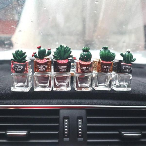 car clip cactus potted shape fresh fragrance resin auto perfume diffuser aromas bottle for accessories air freshener
car clip cactus potted shape fresh fragrance resin auto perfume diffuser aromas bottle for accessories air freshener