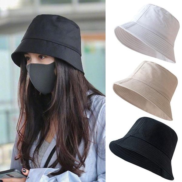 outdoor hats cotton bucket hat women men summer foldable sunscreen cap beach uv protection fishing fisherman wide brim, Black;white
outdoor hats cotton bucket hat women men summer foldable sunscreen cap beach uv protection fishing fisherman wide brim, Black;white