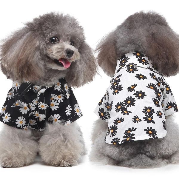 dog apparel summer beach clothes vest shirts pet clothing floral t-shirt hawaiian for small chihuahua
dog apparel summer beach clothes vest shirts pet clothing floral t-shirt hawaiian for small chihuahua