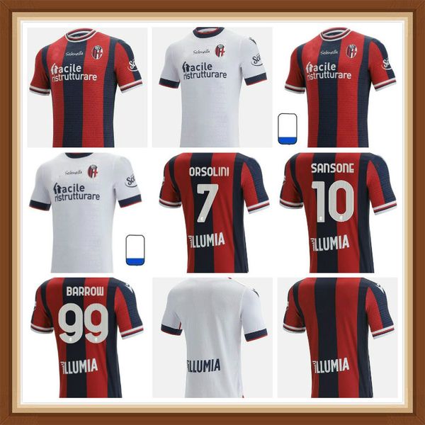 2021 2022 bologna soccer jersey home orsolini 21 22 maglie da calcio sansone dominguez tomiyasu soriano barrow football shirt, Black;yellow
2021 2022 bologna soccer jersey home orsolini 21 22 maglie da calcio sansone dominguez tomiyasu soriano barrow football shirt, Black;yellow