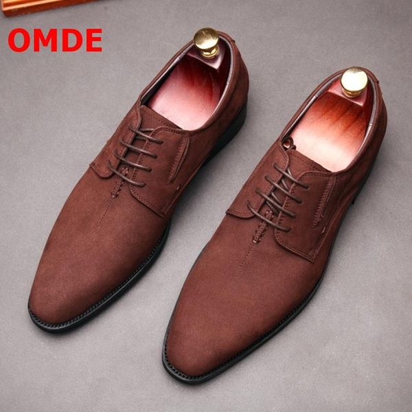 dress shoes omde suede men formal brand designer autumn italian cow leather fashion gentlemen suit office shoe, Black
dress shoes omde suede men formal brand designer autumn italian cow leather fashion gentlemen suit office shoe, Black