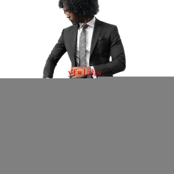 men's suits & blazers handsome one button groomsmen notch lapel groom tuxedos men wedding/prom/dinner blazer(jacket+pants+tie) 237, White;black
men's suits & blazers handsome one button groomsmen notch lapel groom tuxedos men wedding/prom/dinner blazer(jacket+pants+tie) 237, White;black
