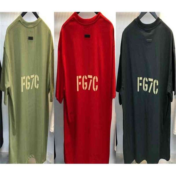 chaopai fog season 7 main line high street loose leisure fg7c flocking printing round neck short sleeve t-shirt men, White;black
chaopai fog season 7 main line high street loose leisure fg7c flocking printing round neck short sleeve t-shirt men, White;black