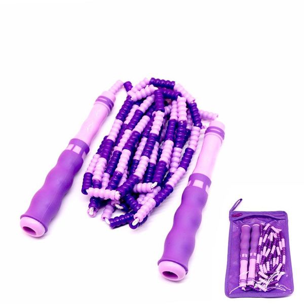 jump ropes beginner bamboo jumping rope kindergarten children unknotted pattern adjustable soft bead
jump ropes beginner bamboo jumping rope kindergarten children unknotted pattern adjustable soft bead