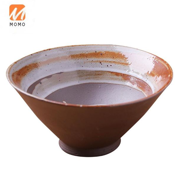creative ceramic tall bowl noodle rice retro japanese salad bamboo hat ramen storage bottles & jars
creative ceramic tall bowl noodle rice retro japanese salad bamboo hat ramen storage bottles & jars