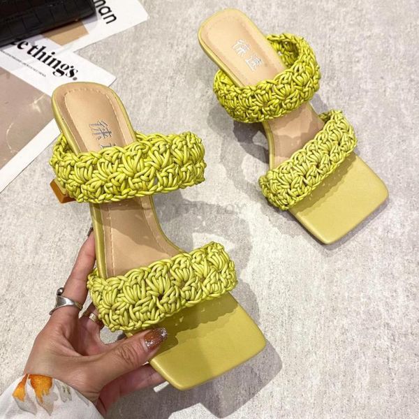 slippers 2021 brand weave women slipper square toe slides summer female beach shoes ladies flip flop indoor ytmtloy house zapato mujer, Black
slippers 2021 brand weave women slipper square toe slides summer female beach shoes ladies flip flop indoor ytmtloy house zapato mujer, Black