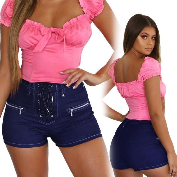 women's jeans street style denim shorts 2021 summer woman white fashion slim casual, Blue
women's jeans street style denim shorts 2021 summer woman white fashion slim casual, Blue