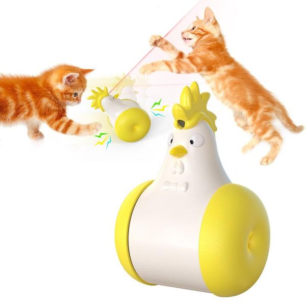 cat toys kong electric multi function sounding tumbler laser tease for automatic induction movement super attracting kitten
cat toys kong electric multi function sounding tumbler laser tease for automatic induction movement super attracting kitten