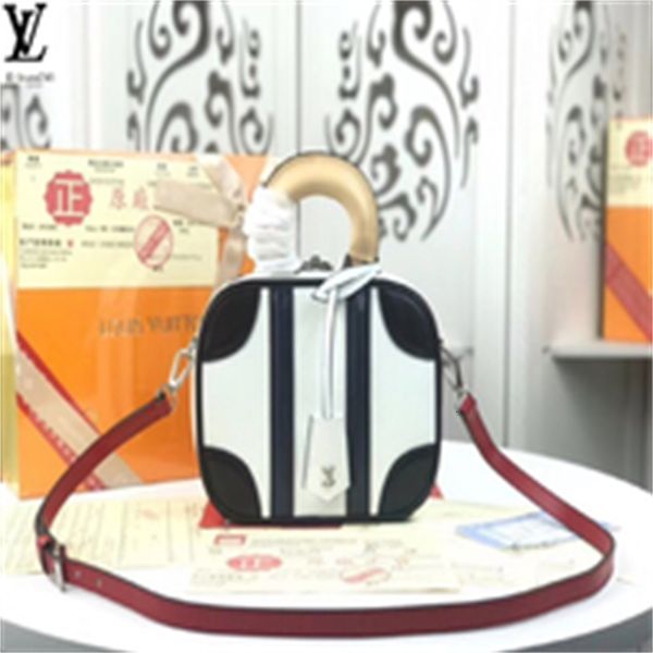brand designer luxury 5yb7 m44582 fashion small square bag white women handbags iconic bags handles shoulder bags totes cross body bag c, Red;black
brand designer luxury 5yb7 m44582 fashion small square bag white women handbags iconic bags handles shoulder bags totes cross body bag c, Red;black