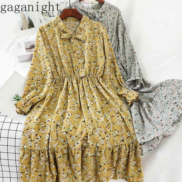gaganight floral vintage women dress long sleeve bow collar bohemia party holiday dresses spring autumn fashion vestidos chiffon 210519, Black;gray
gaganight floral vintage women dress long sleeve bow collar bohemia party holiday dresses spring autumn fashion vestidos chiffon 210519, Black;gray