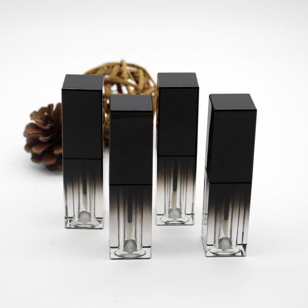 storage bottles & jars 10/20/50pcs empty 4.5ml black square lip gloss tube diy cosmetic mouth use container makeup glaze pipe shell bot
storage bottles & jars 10/20/50pcs empty 4.5ml black square lip gloss tube diy cosmetic mouth use container makeup glaze pipe shell bot
