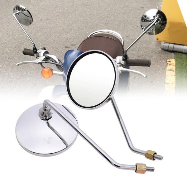 motorcycle back view mirror 4.3 inch chrome round rearview mirrors for c600 c650 sport c650gt c400gt s1000rr s1000xr
motorcycle back view mirror 4.3 inch chrome round rearview mirrors for c600 c650 sport c650gt c400gt s1000rr s1000xr
