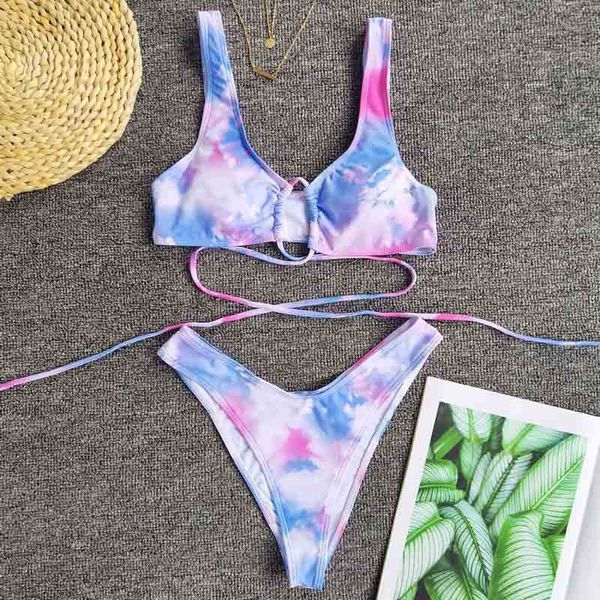 bandage swimsuit 2021 bikini set push up bikini high waist swimwear women biquinis thong bathing suit swimsuit for womenswimwear bathin, White;black
bandage swimsuit 2021 bikini set push up bikini high waist swimwear women biquinis thong bathing suit swimsuit for womenswimwear bathin, White;black