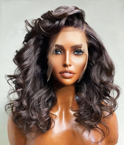 lace wigs body wave 13x6 short bob wig 13x4 front human hair brazilian remy 4x4 closure loose pre plucked 180 density for black women, Black;brown
lace wigs body wave 13x6 short bob wig 13x4 front human hair brazilian remy 4x4 closure loose pre plucked 180 density for black women, Black;brown
